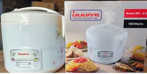 Innova Rice Cooker 2.2liters