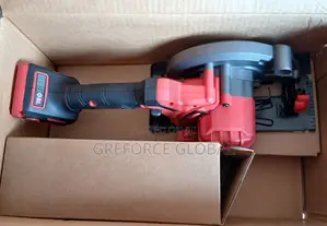 Lithium-Ion Circular Saw