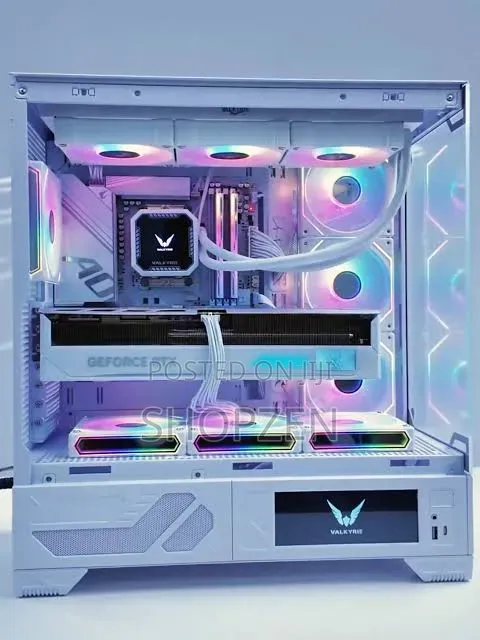 Valkyrie Vk03 (Black White Available)