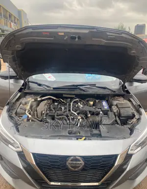 Nissan Sentra 2020 Gray