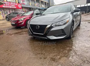 Nissan Sentra 2020 Gray