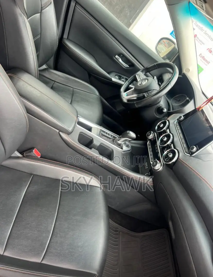 Nissan Sentra 2020 Gray