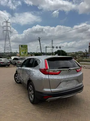 Honda CR-V EX-L AWD 2019 Silver