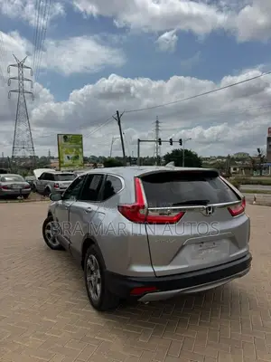 Honda CR-V EX-L AWD 2019 Silver