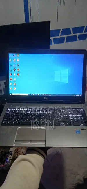 Laptop HP ProBook 650 G1 8GB Intel Core i7 HDD 500GB