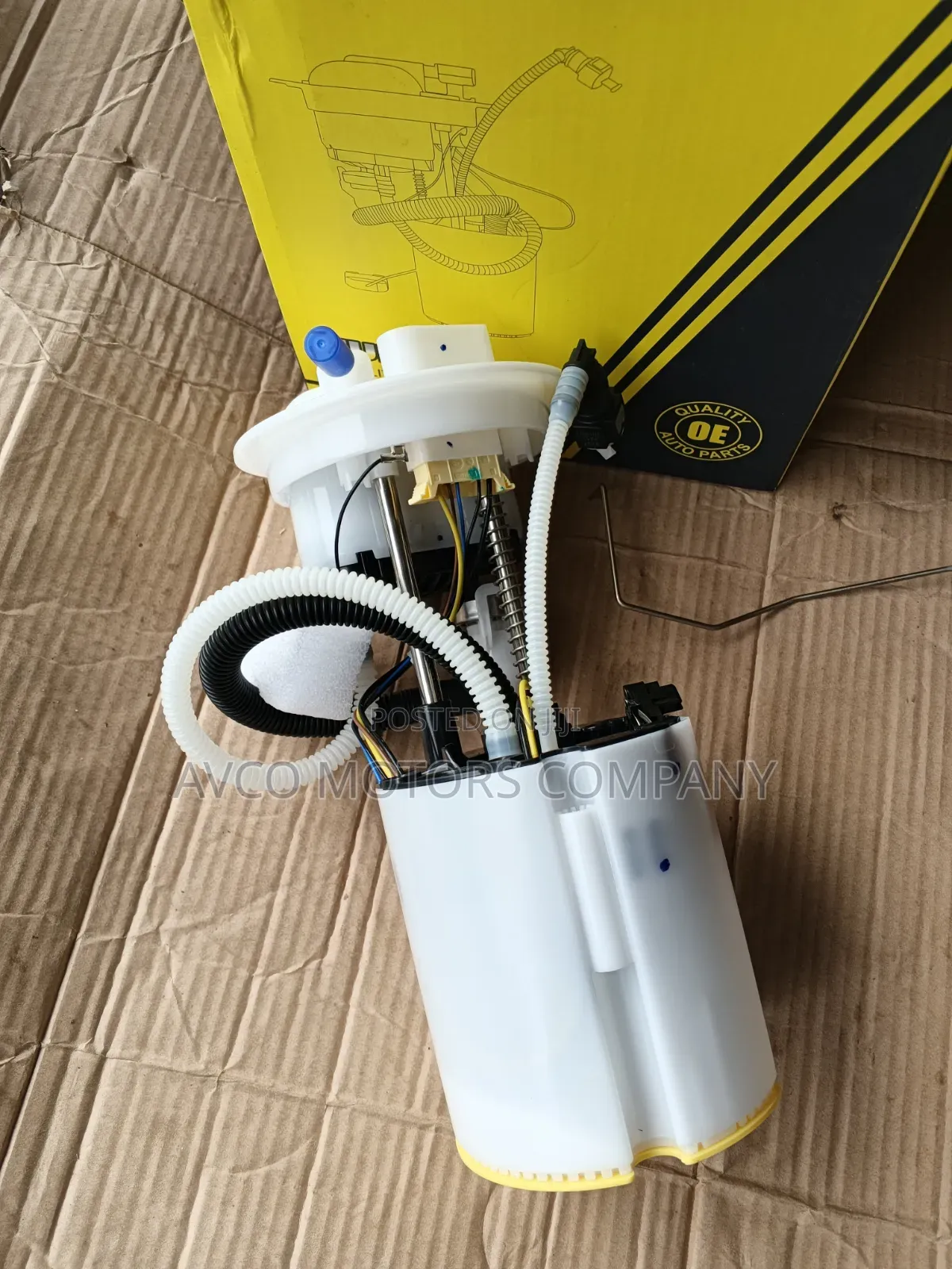 Volkswagen Passat 5/7 Fuel Pump