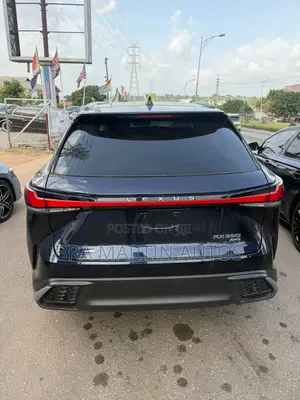Lexus RX 350 AWD 2023 Blue