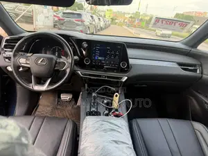 Lexus RX 350 AWD 2023 Blue