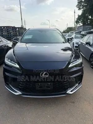 Lexus RX 350 AWD 2023 Blue