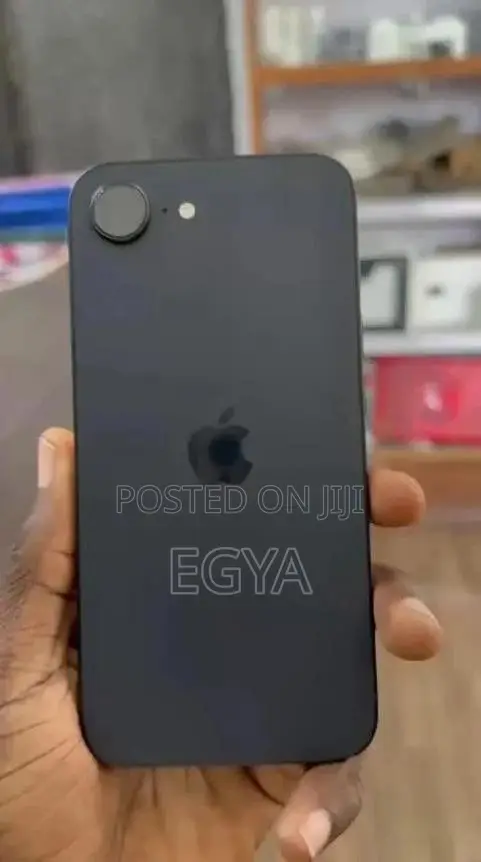 Apple iPhone 16e 128 GB Black