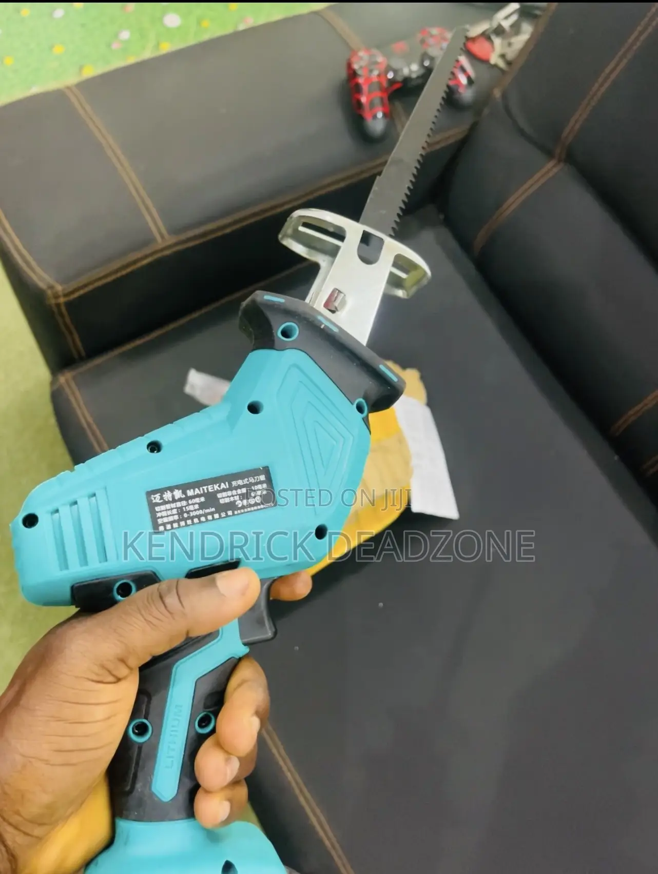 Reciprocating Electric Saw