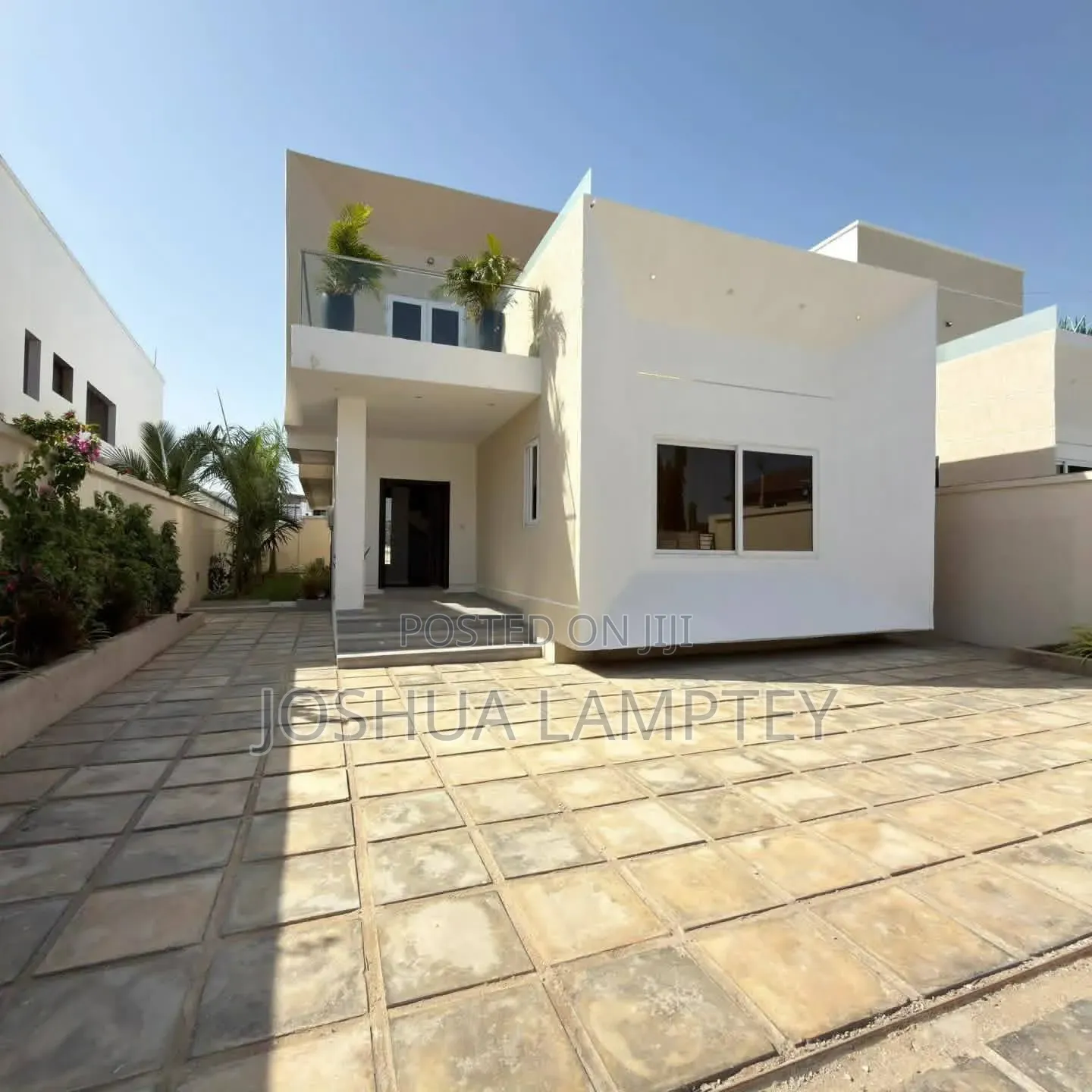 4bdrm House in East Airport Estate, Tseaddo for sale