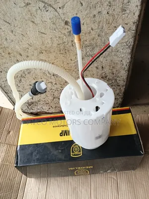 Audi Q7 Fuel Pump