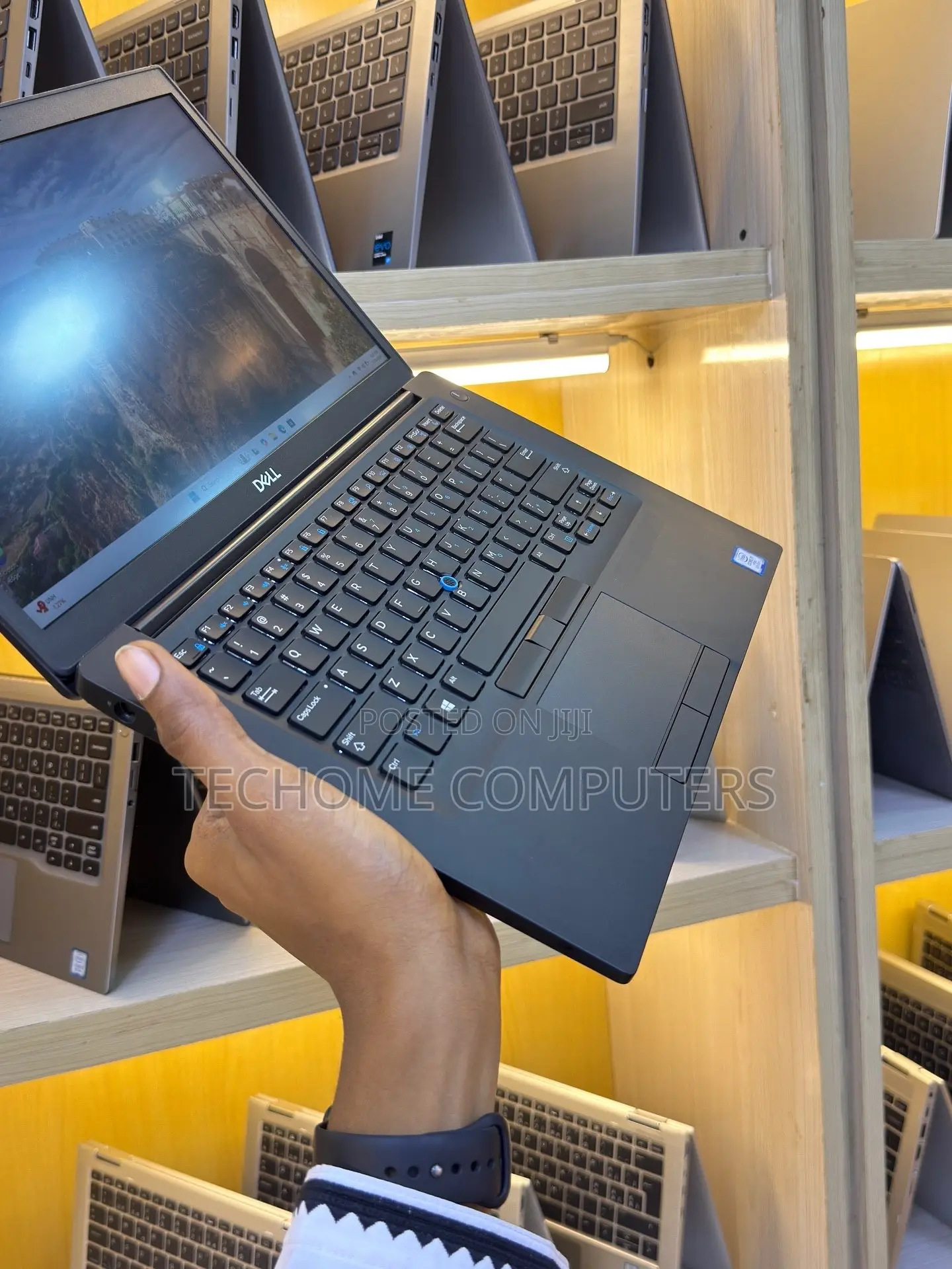Laptop Dell Latitude 14 E7470 16GB Intel Core i7 SSD 256GB