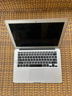 New Laptop Apple MacBook Air 2015 8GB Intel Core i5 SSD 500GB