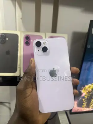Apple iPhone 14 Plus 128 GB Purple