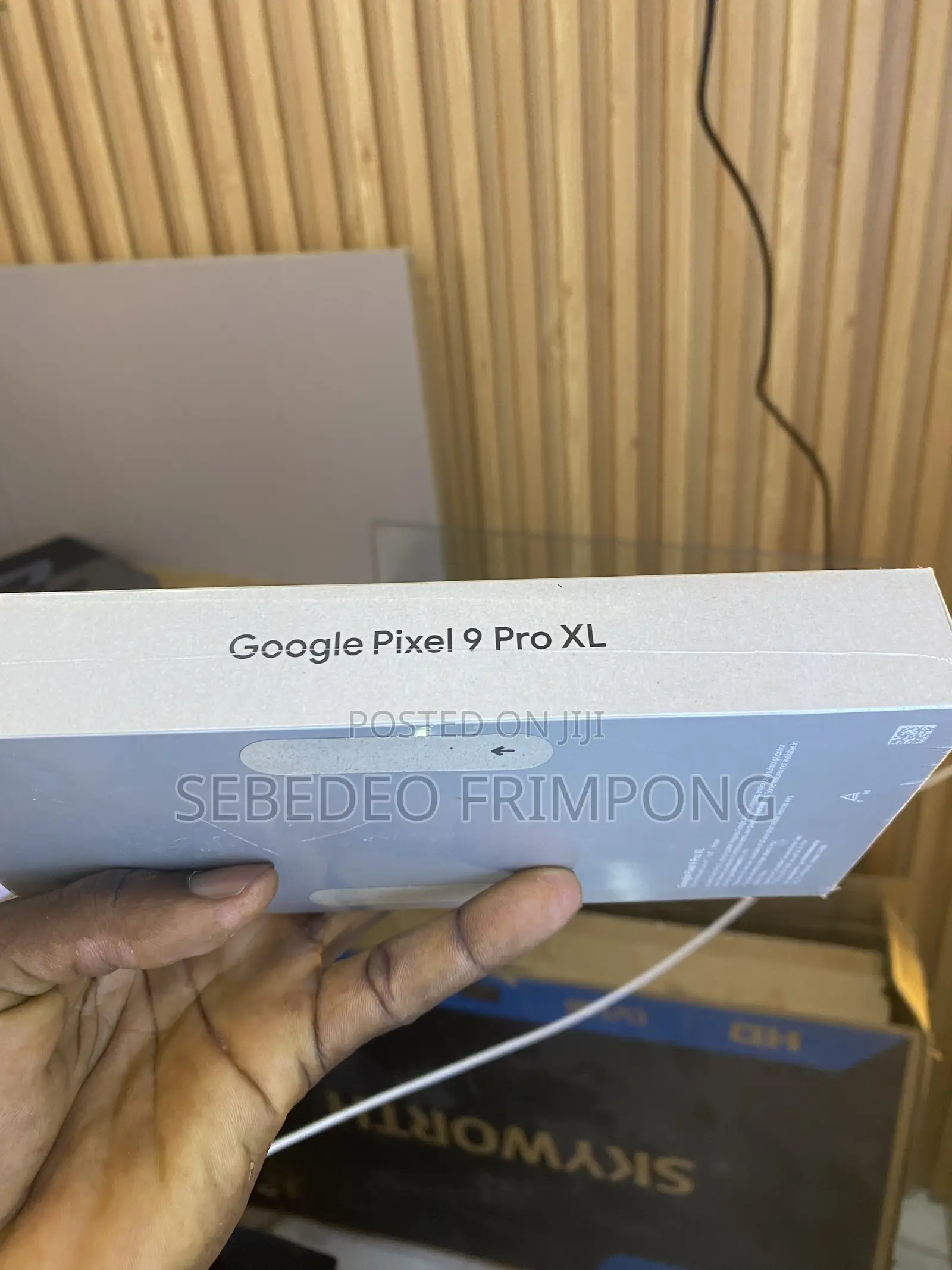 New Google Pixel 9 Pro XL 256 GB Green
