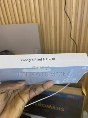 New Google Pixel 9 Pro XL 256 GB Green