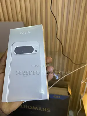 New Google Pixel 9 Pro XL 256 GB Green