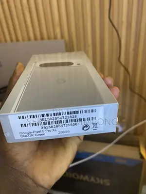 New Google Pixel 9 Pro XL 256 GB Green