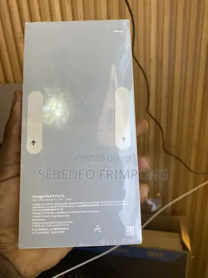 New Google Pixel 9 Pro XL 256 GB Green