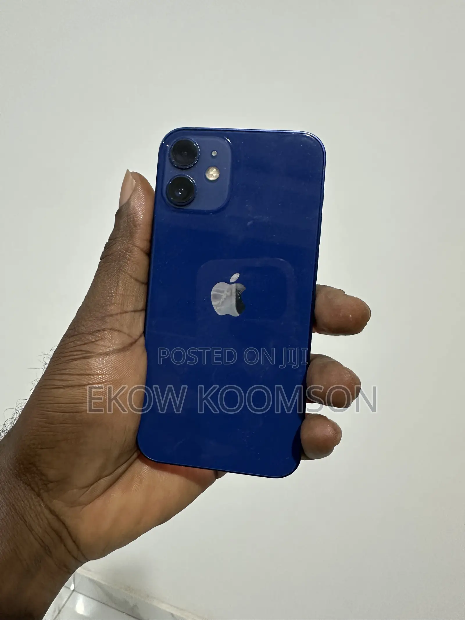 Apple iPhone 12 mini 256 GB Blue