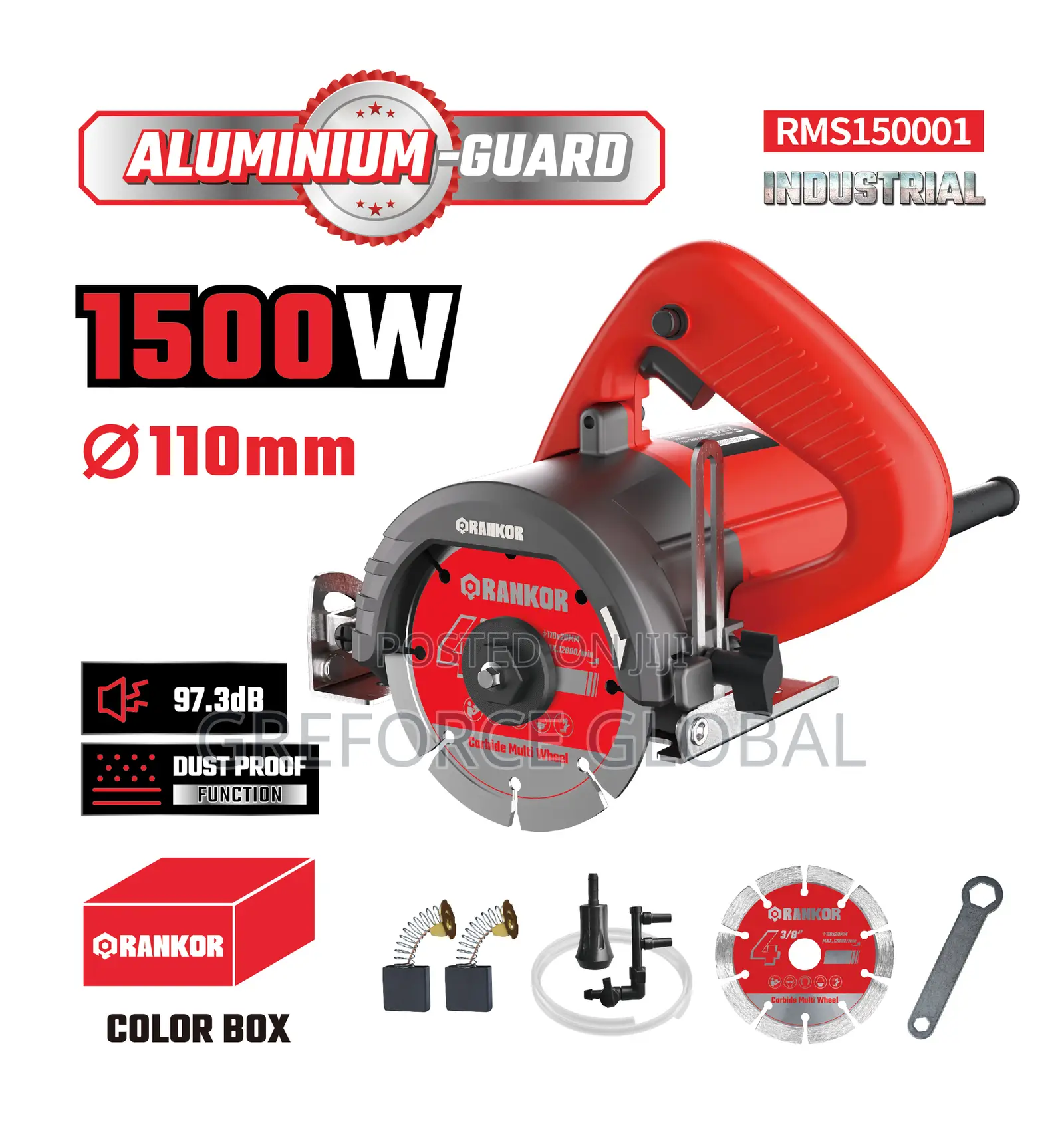 Mid Range Cutter