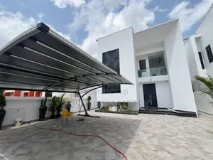 4bdrm House in Abelemkpe Estate, Methodist Church Area for rent