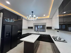 4bdrm House in Abelemkpe Estate, Methodist Church Area for rent