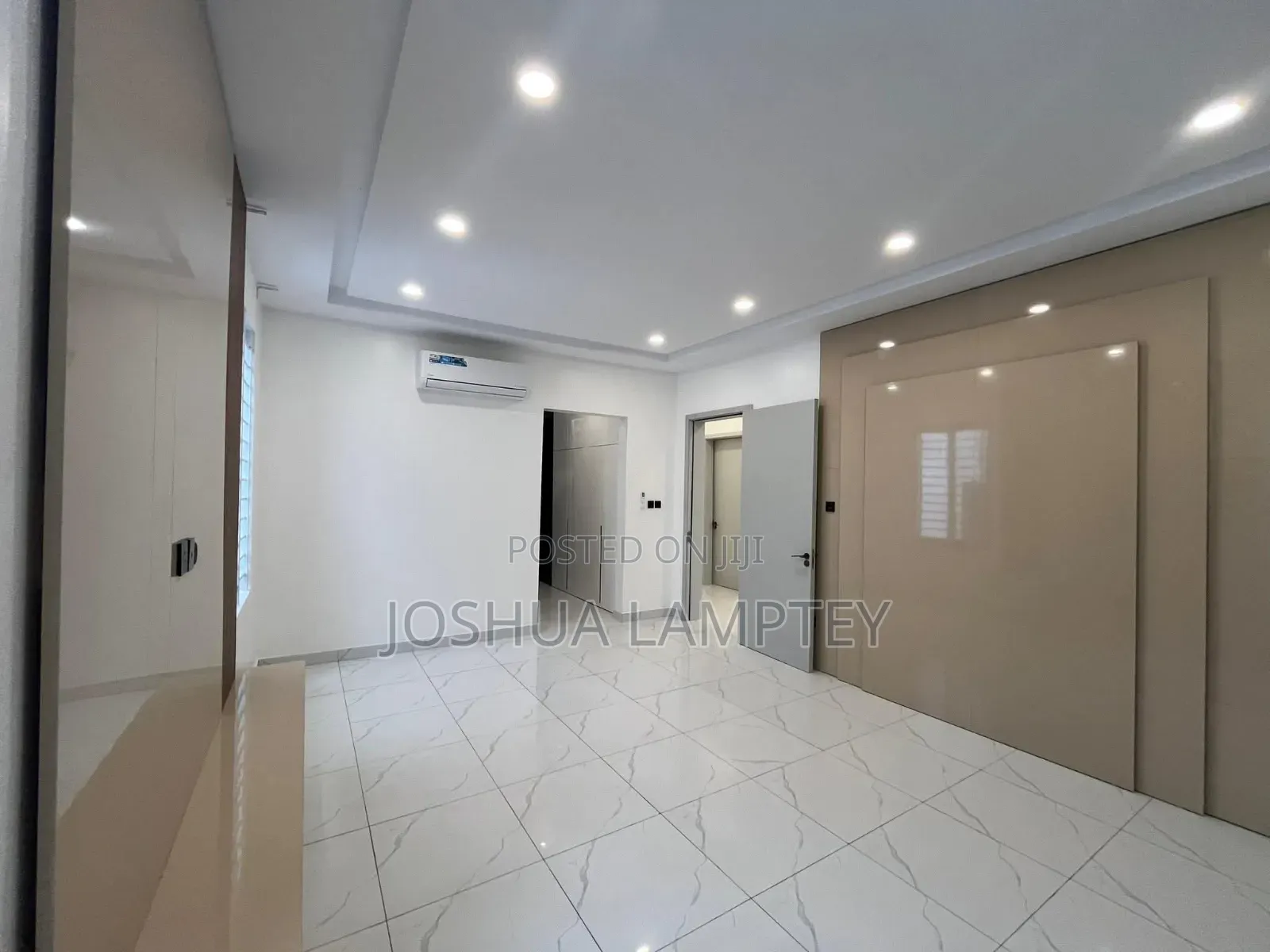 4bdrm House in Abelemkpe Estate, Methodist Church Area for rent