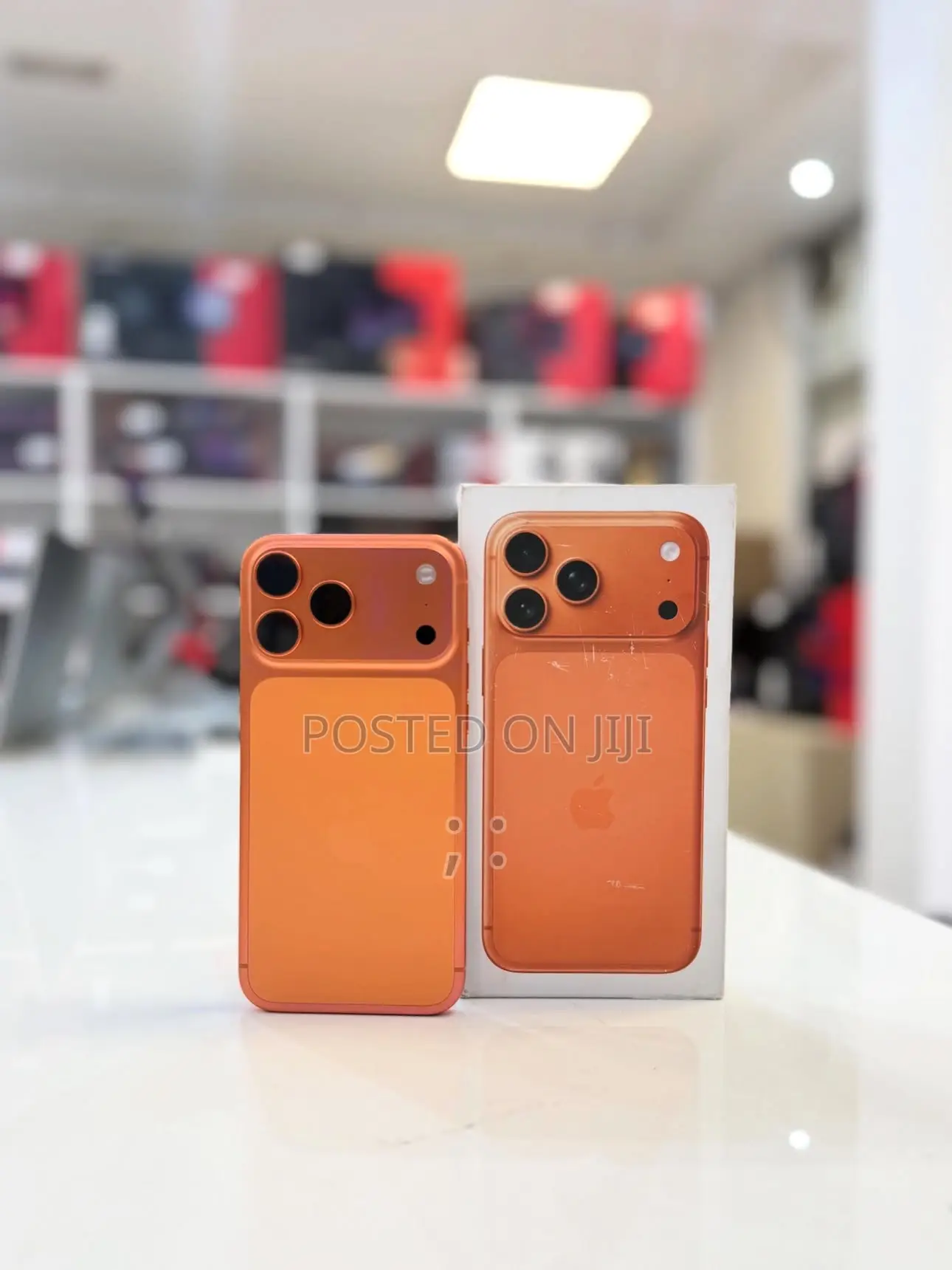 Apple iPhone 17 Pro Max 512 GB Orange