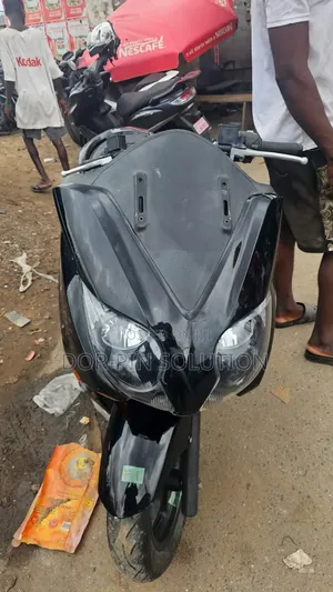 Honda Forza 2010 Black