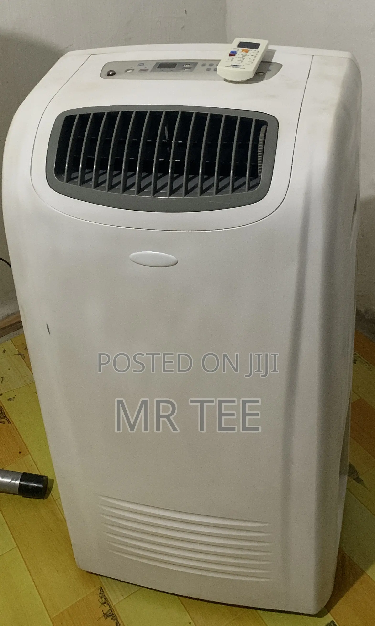 1.5hp Portable Air Conditioner