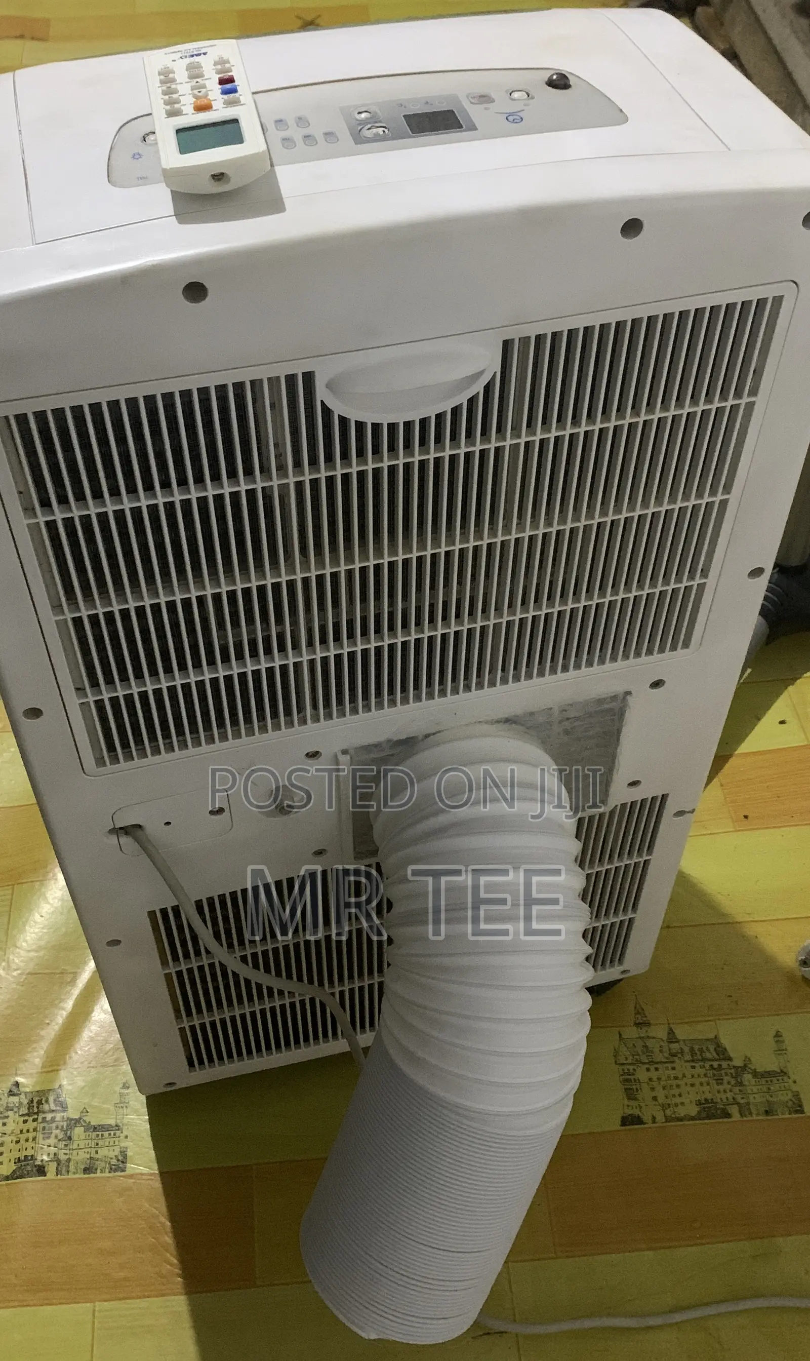 1.5hp Portable Air Conditioner