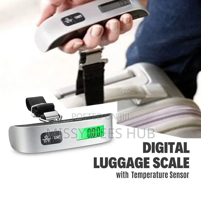 Electronic Luggage Scale