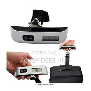 Electronic Luggage Scale