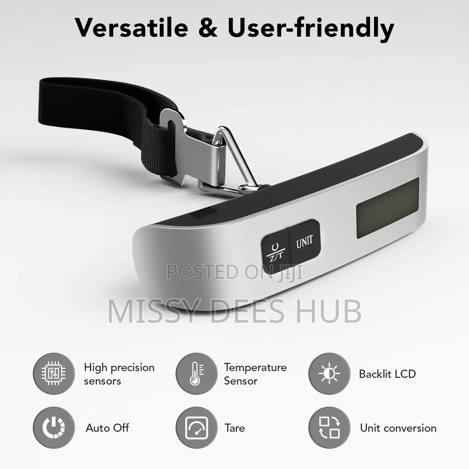 Electronic Luggage Scale