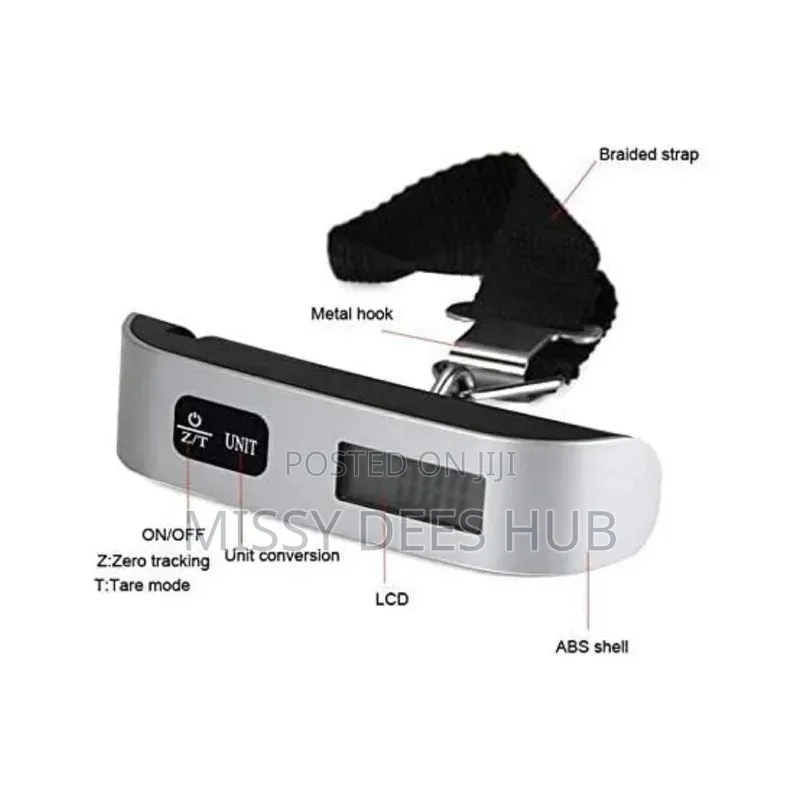 Electronic Luggage Scale