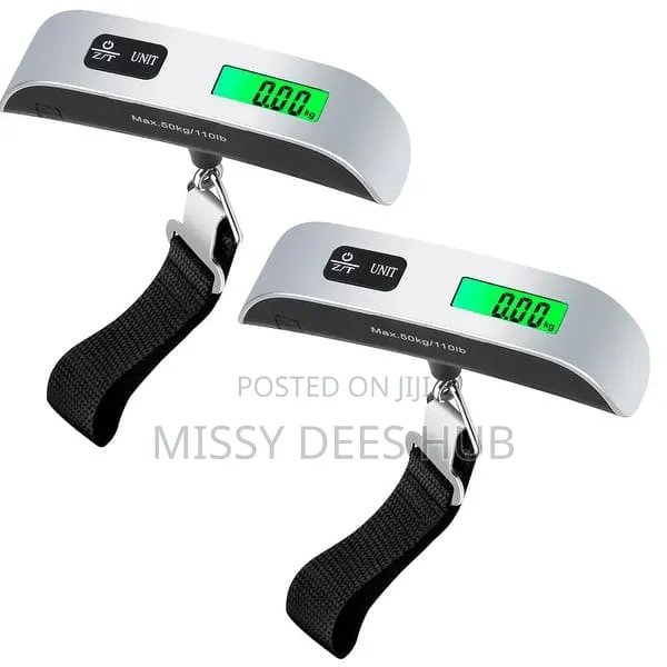 Electronic Luggage Scale