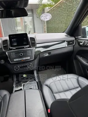 Mercedes-Benz GLE-Class GLE 350 2018 Gray