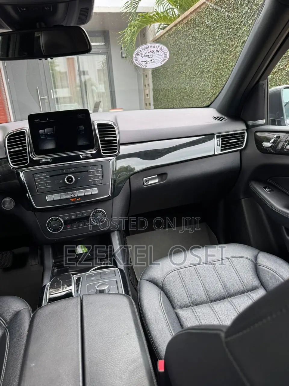 Mercedes-Benz GLE-Class GLE 350 2018 Gray