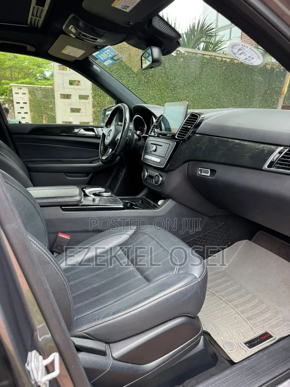 Mercedes-Benz GLE-Class GLE 350 2018 Gray