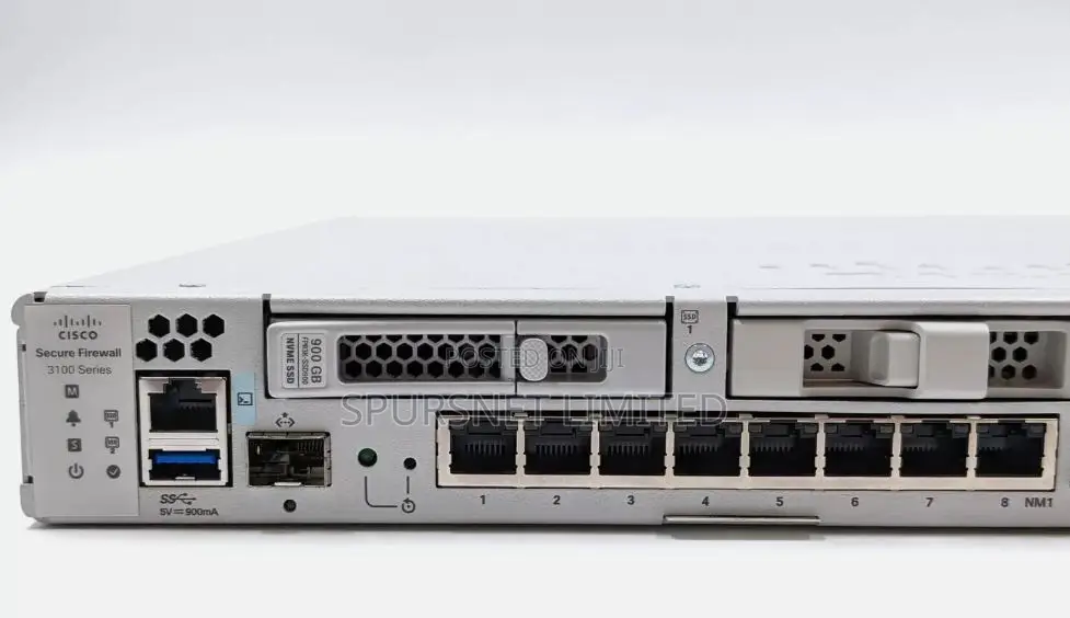Cisco Firepower 3000 Next-Generation Firewall