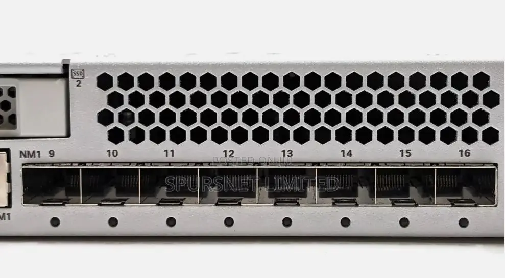 Cisco Firepower 3000 Next-Generation Firewall