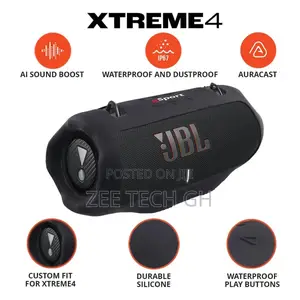 JBL Xtreme 4 Wireless Speaker