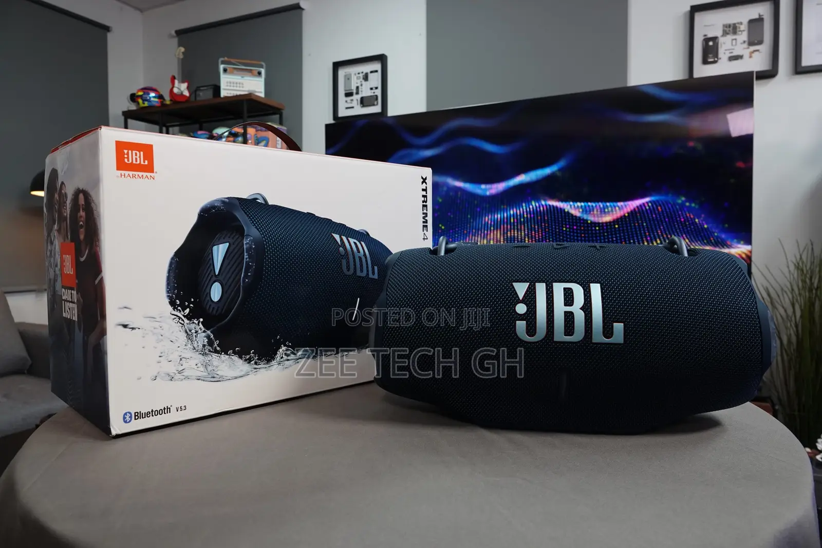 JBL Xtreme 4 Wireless Speaker