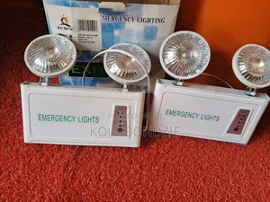 Led Emergency Light