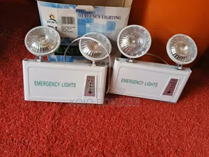 Led Emergency Light