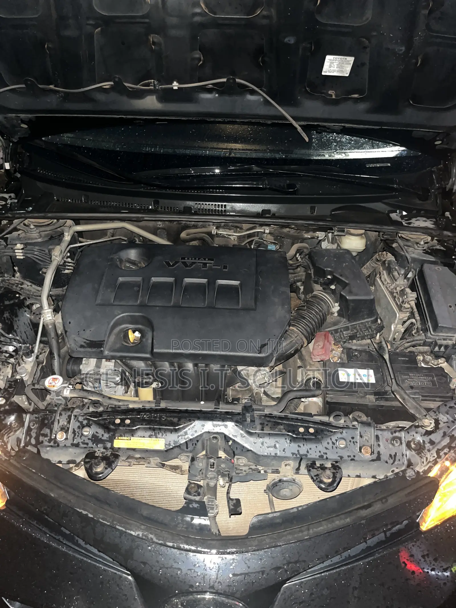Toyota Corolla SE (1.8L 4cyl 6M) 2019 Black