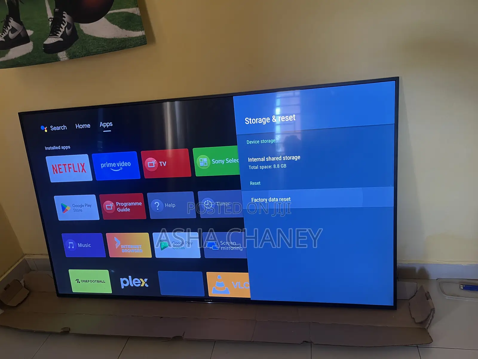 Sony Kd-75x8500d